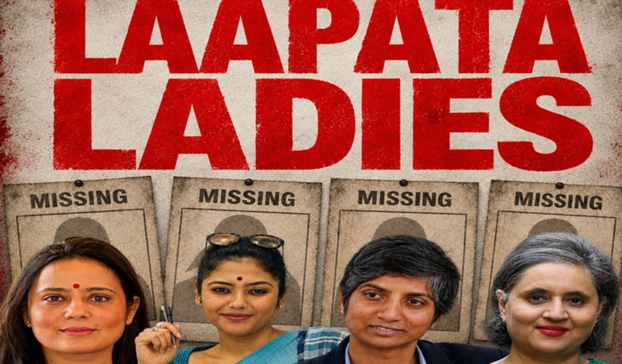 ‘Laapata Ladies’: BJP targets ‘missing’ TMC women MPs