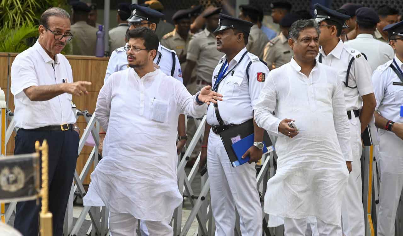 From forged signatures to legislative revolt: The 13 days that split TMC