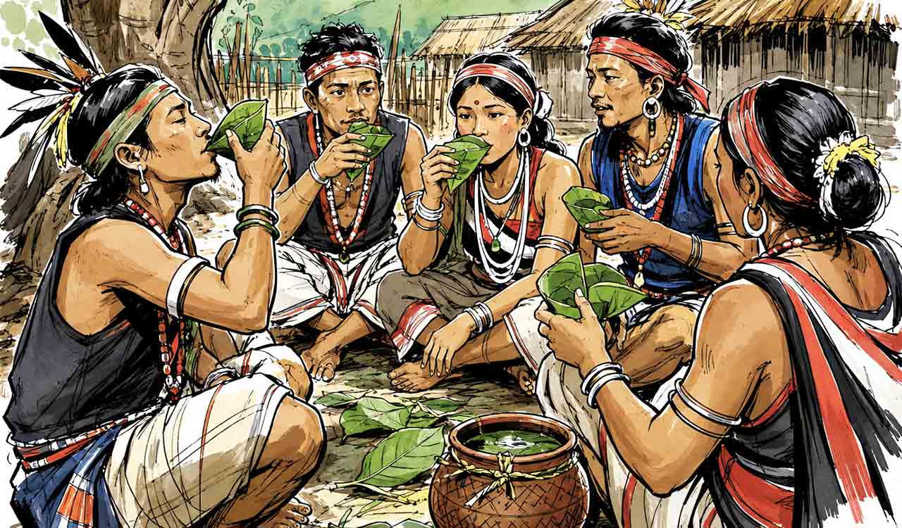 The forgotten tradition of Telangana’s Soma drink