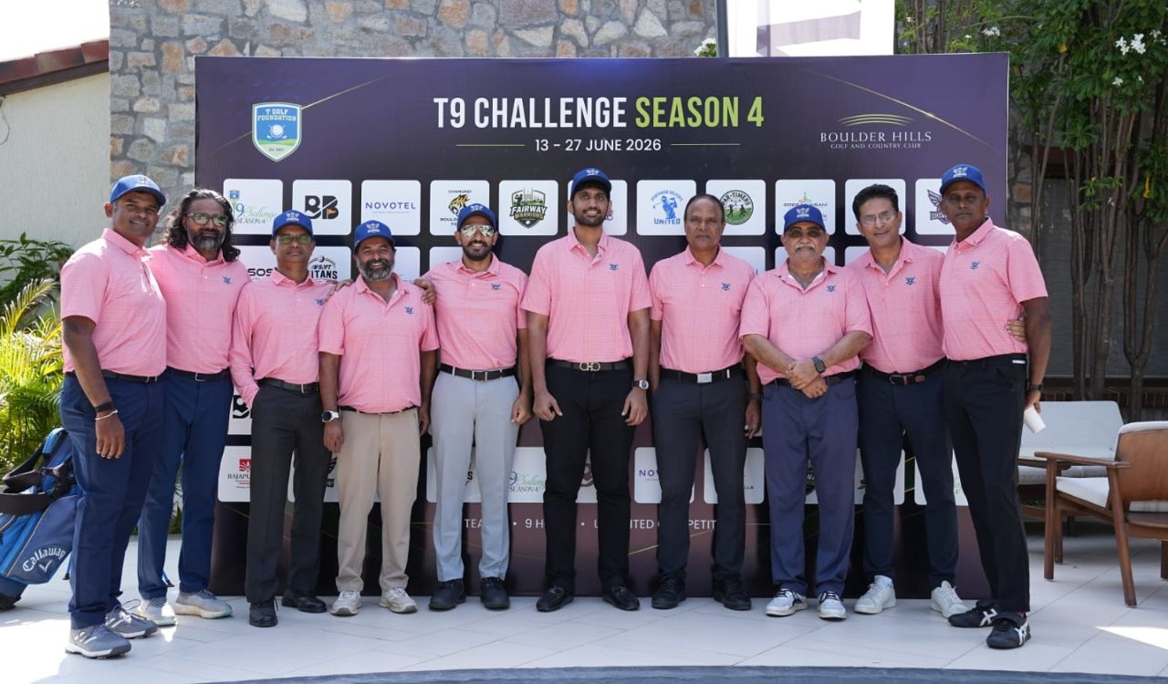 T9 Challenge Season 4: Vsoft Titans claim top spot after Par Timers suffer shock whitewash