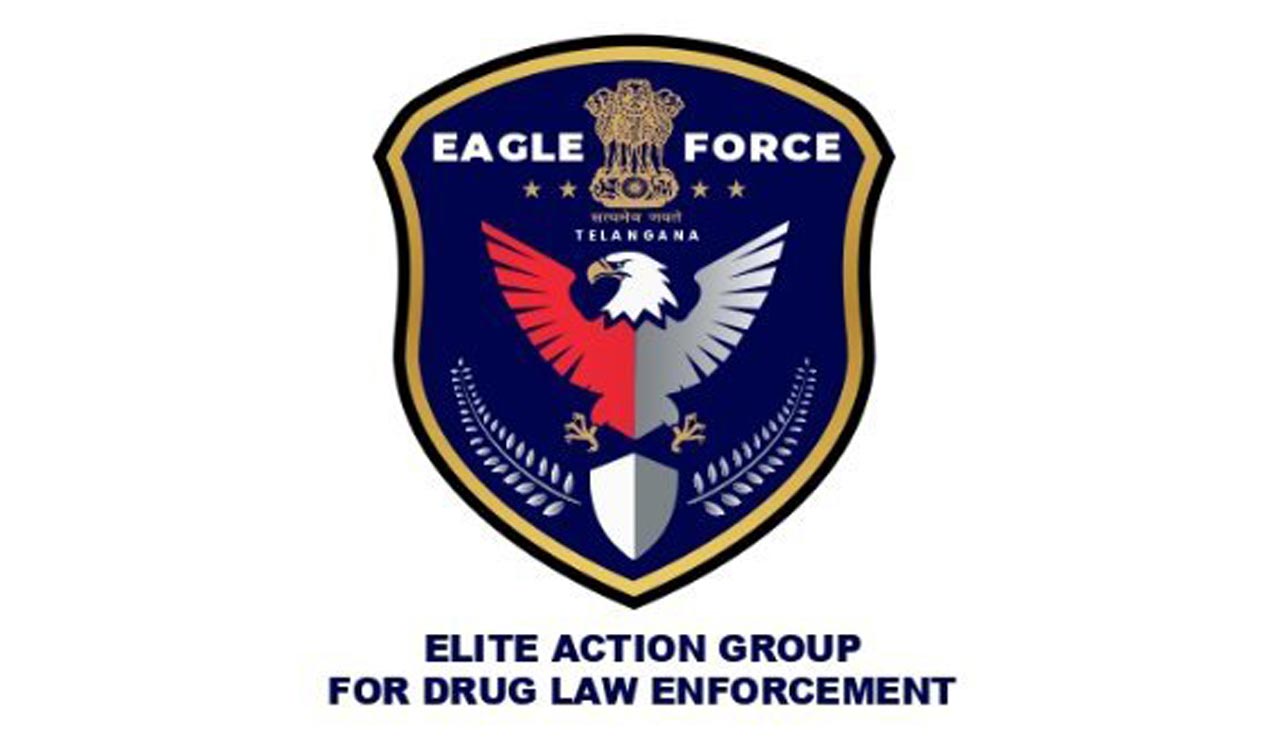 Telangana EAGLE Force busts international hydroponic ganja syndicate, 40 arrested
