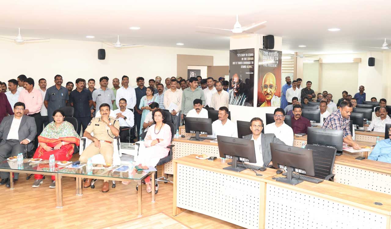 Telangana Police launches AI-powered cyber and computer labs at CID headquarters