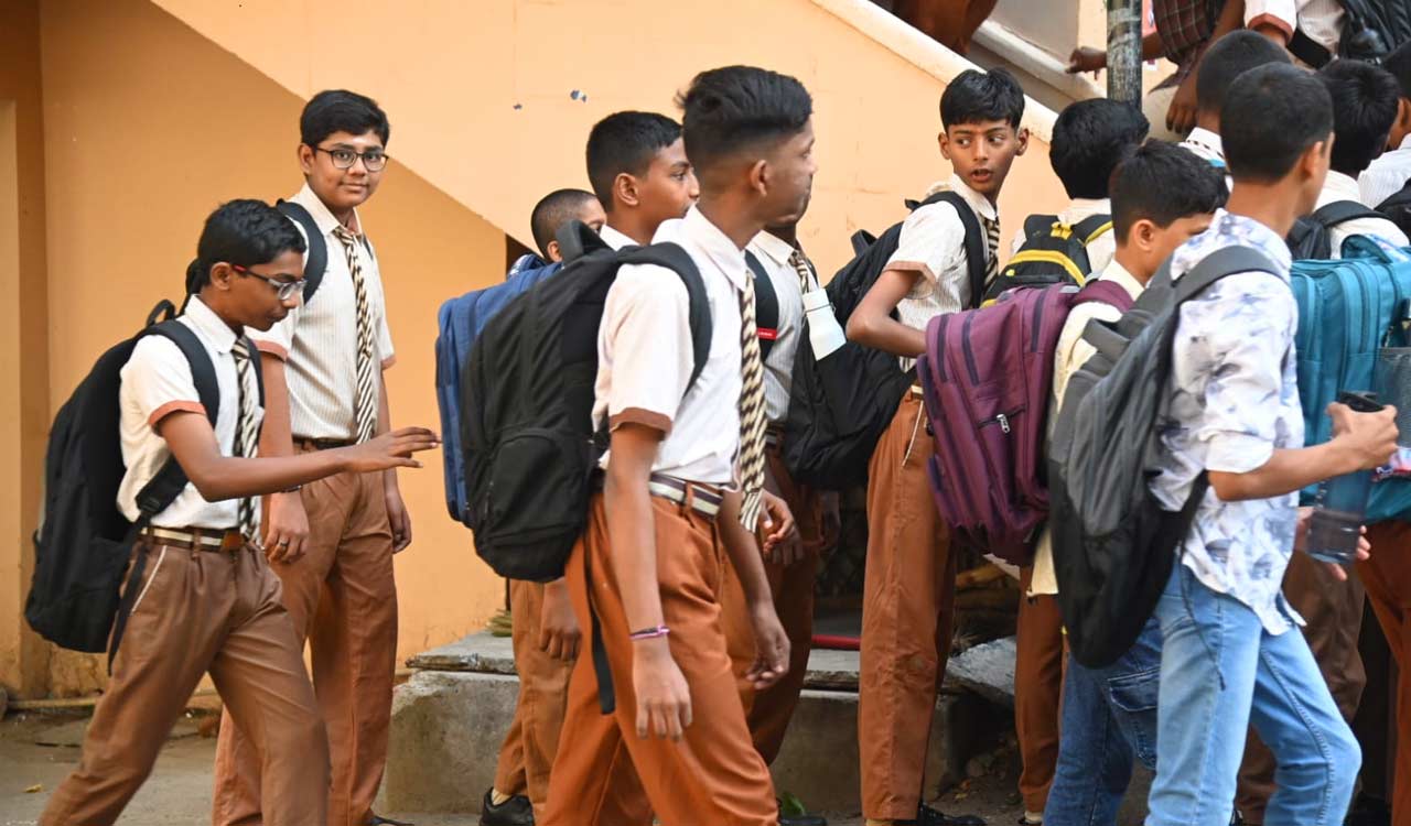 Telangana Schools