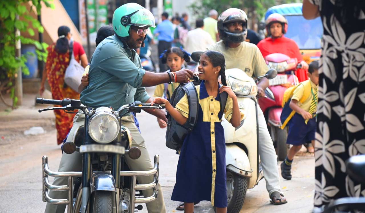Telangana schools reopen after 52-day summer break; breakfast scheme relaunched