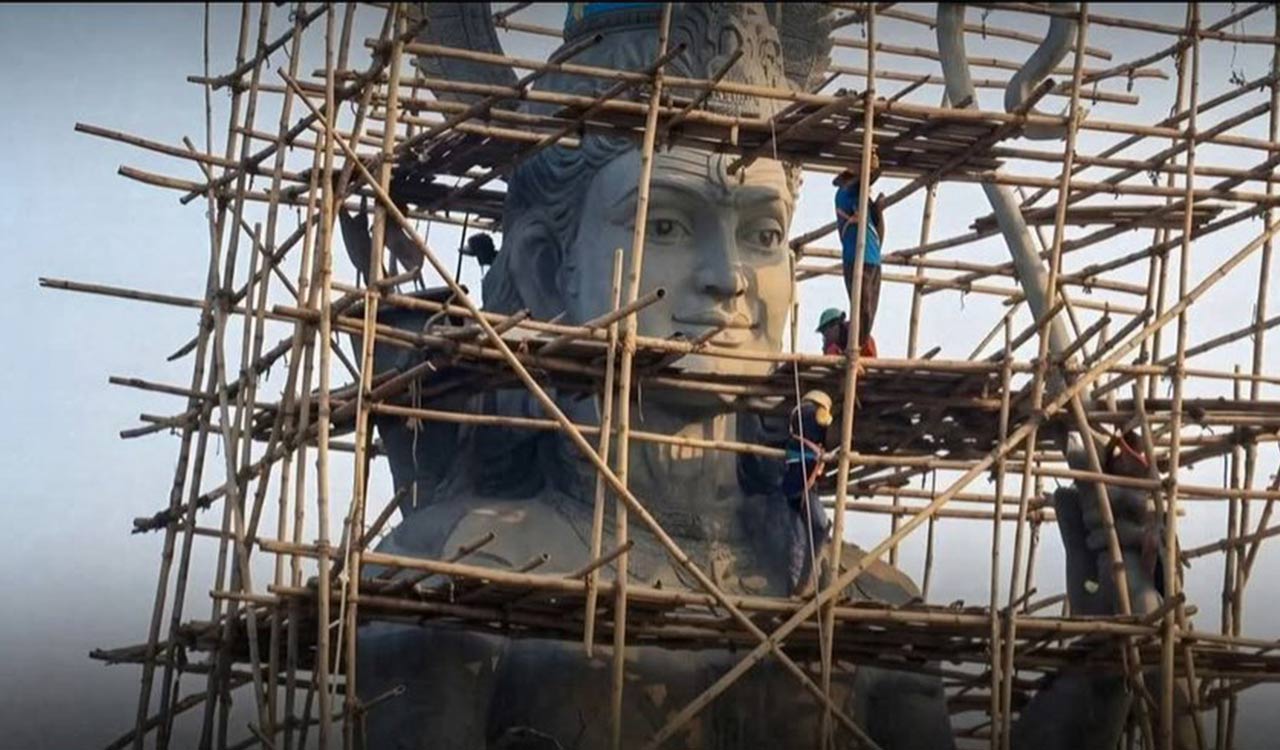 Bangladesh halts construction of massive Lord Ram statue amid alleged extremist pressure