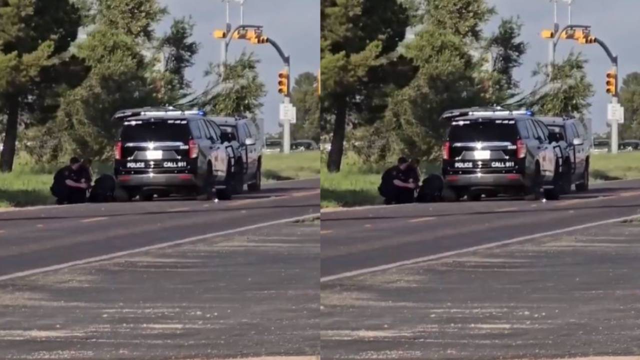 Texas shooting: 1 dead, 9 hospitalised, suspect dead in Midland