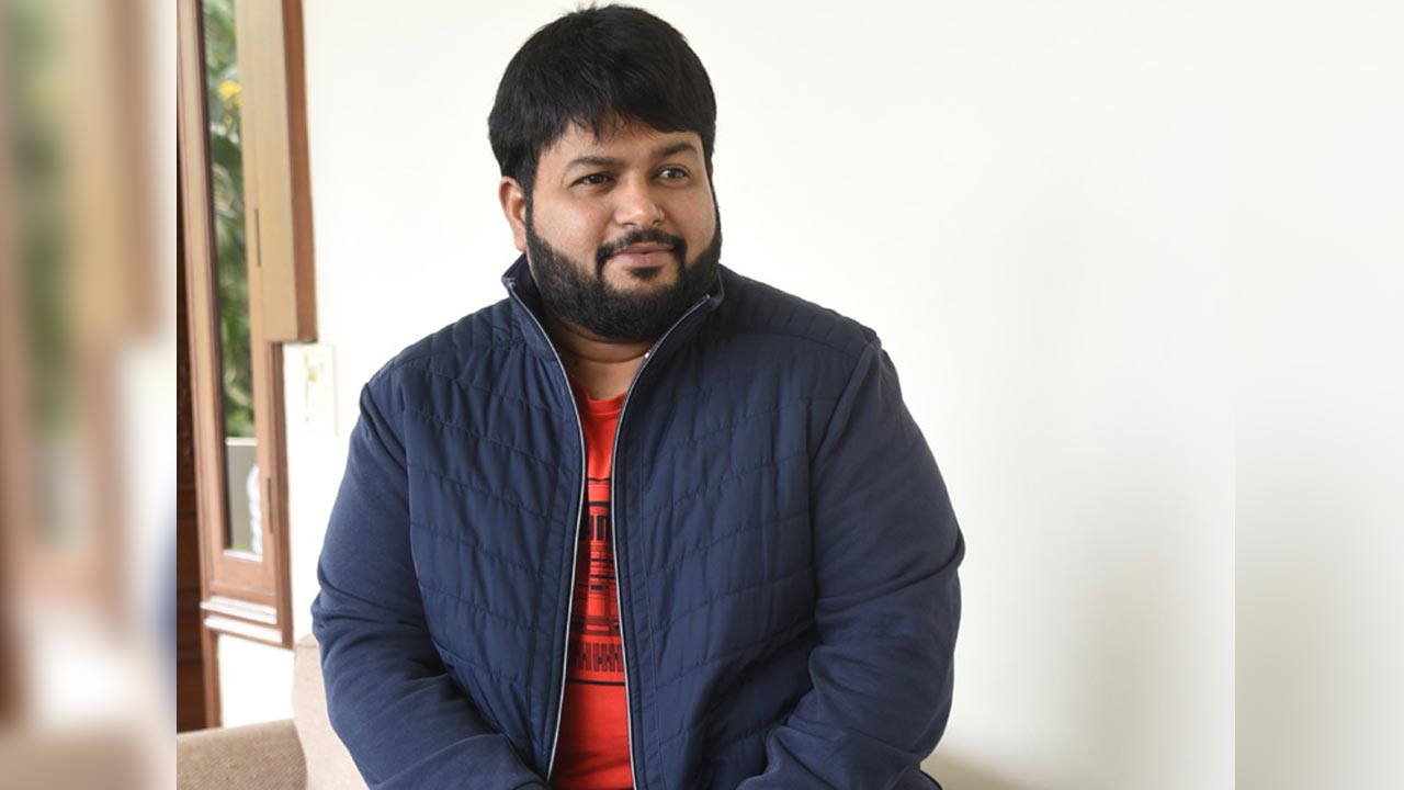 Thaman named Music Icon for Sreenidhi University TG20 league in Hyderabad