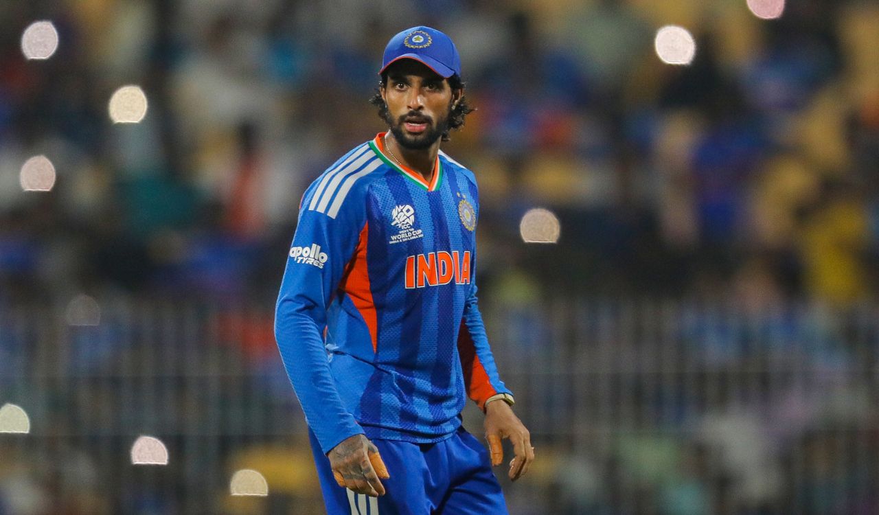 Pressure situations have taught me a lot as captain: Tilak Varma