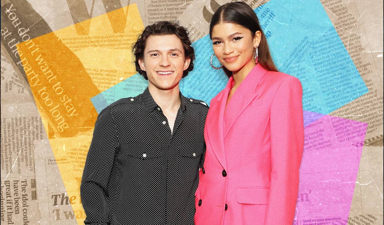 Tom Holland confirms marriage to Zendaya, says family ‘were all there’ at wedding