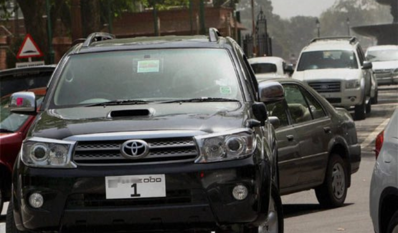 Transport Department extends deadline to reserve fancy vehicle registration numbers