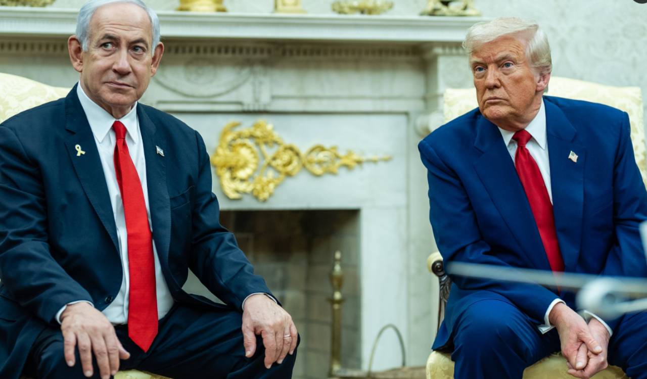 Trump admits calling Netanyahu ‘crazy’ amid Iran war talks