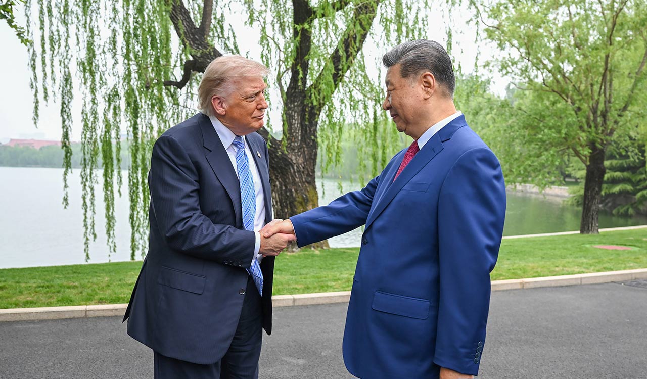 Trump and other G7 leaders are meeting without China: Is that a mistake?