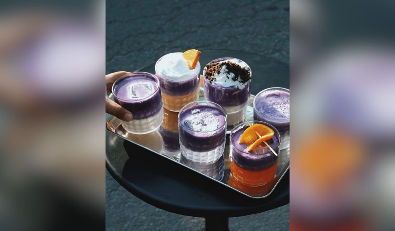Move over matcha: Purple ube trend takes over Hyderabad specialty coffee shops and social feeds