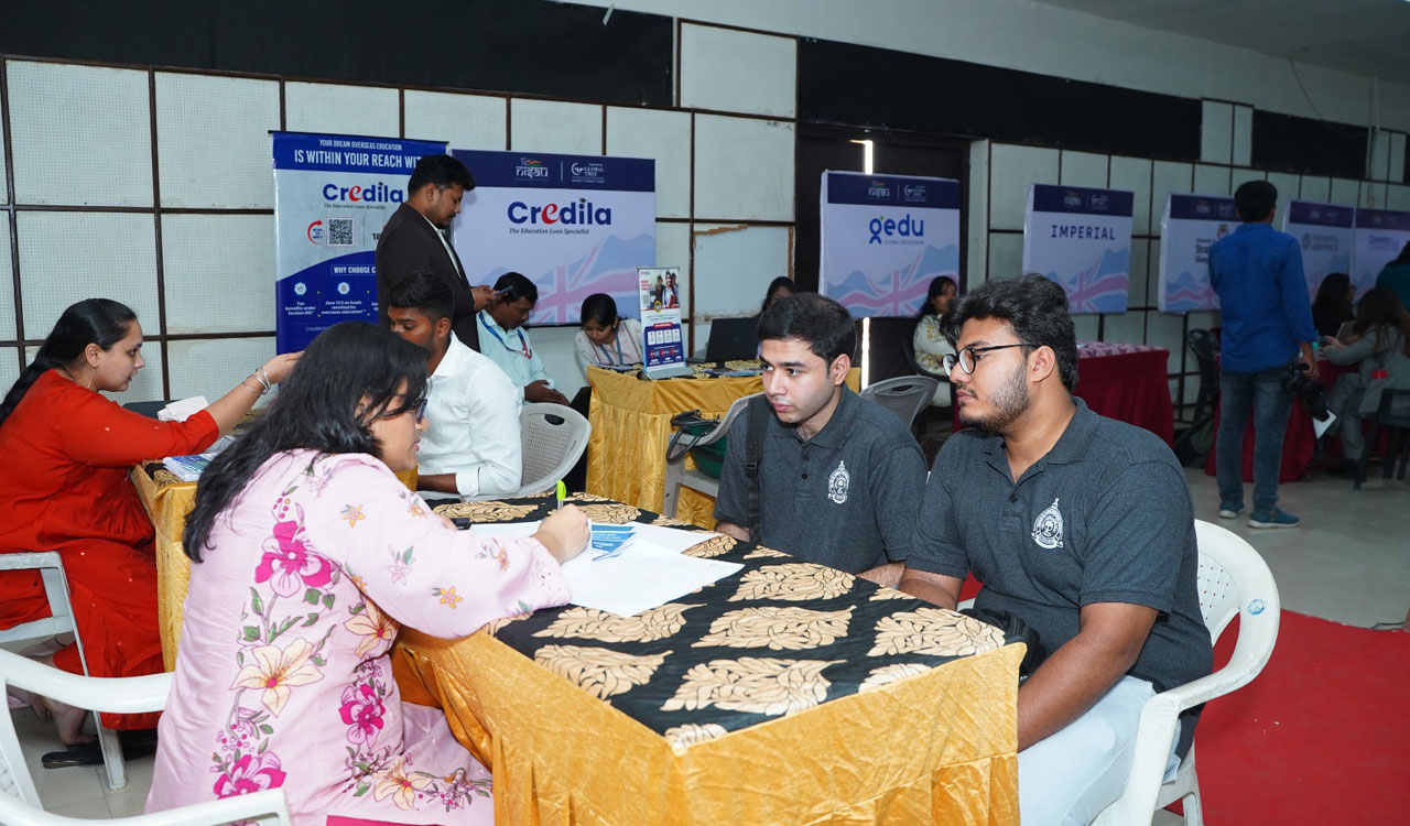 NISAU UK 2026 draws 1,200 students to explore UK education opportunities