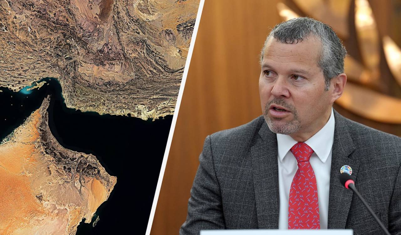 UN maritime chief condemns US strike that killed Indian sailors in Gulf of Oman