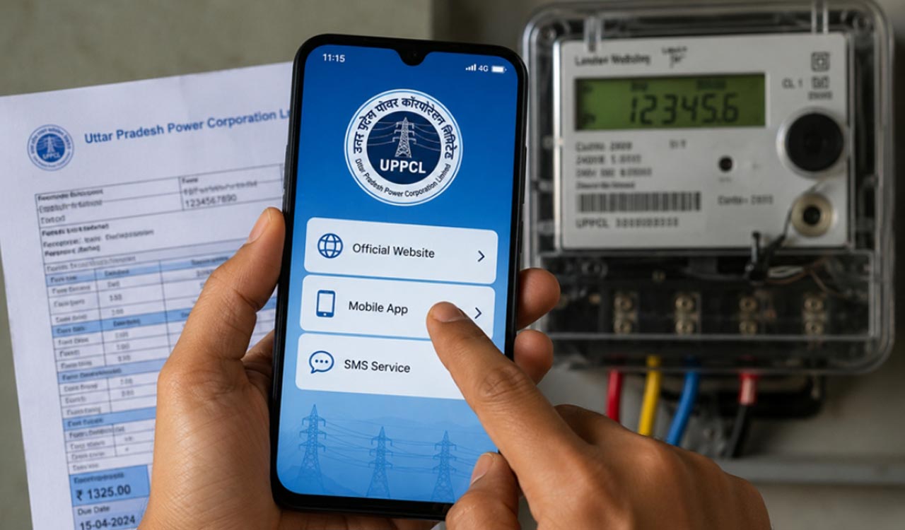 UPPCL Mobile Bill Check: Three Methods Every Consumer Should Know