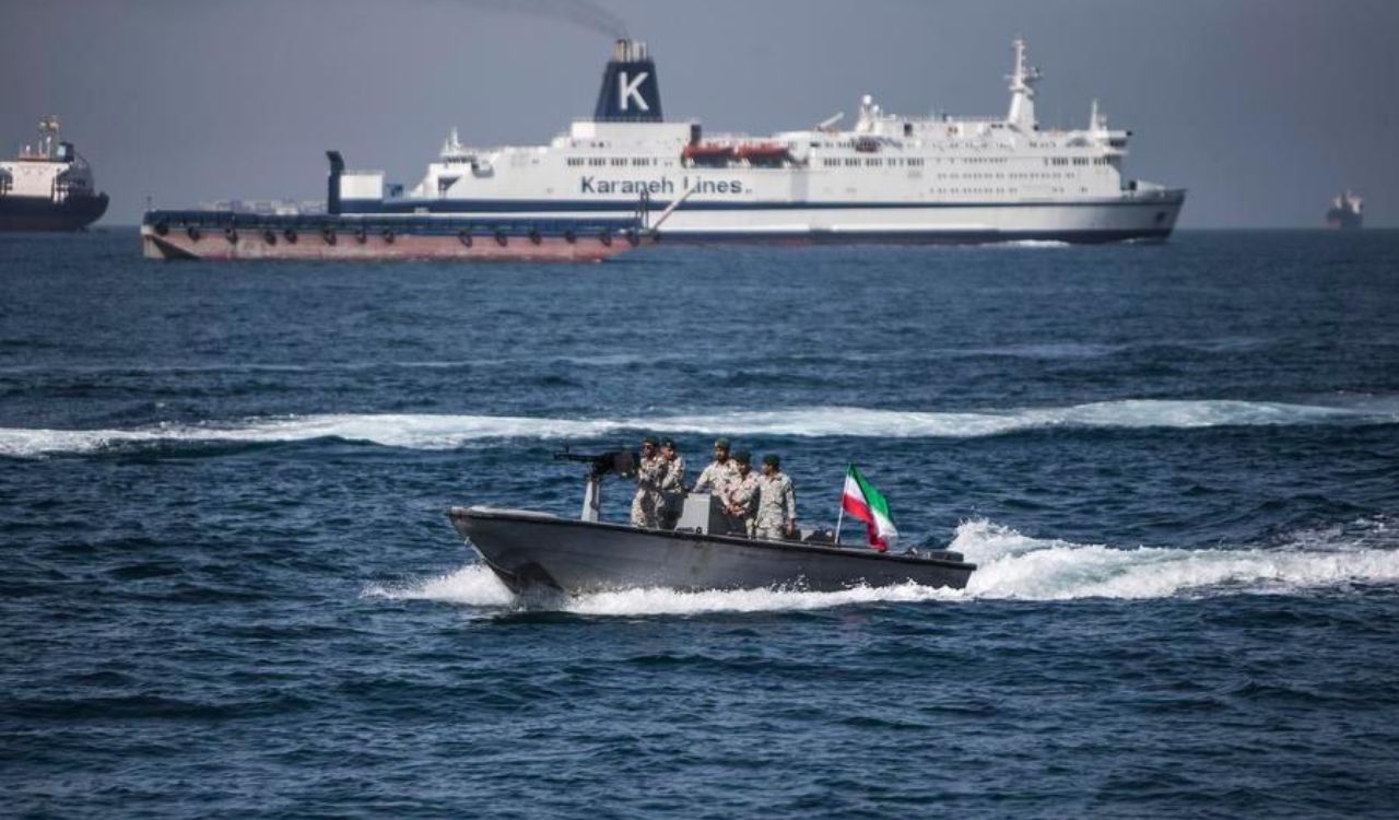 US, Iran agree to sustain Strait of Hormuz ceasefire, resume broader nuclear talks