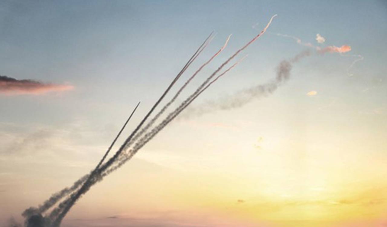 US and Iran launch airstrikes after Trump blamed Tehran for downing Army helicopter