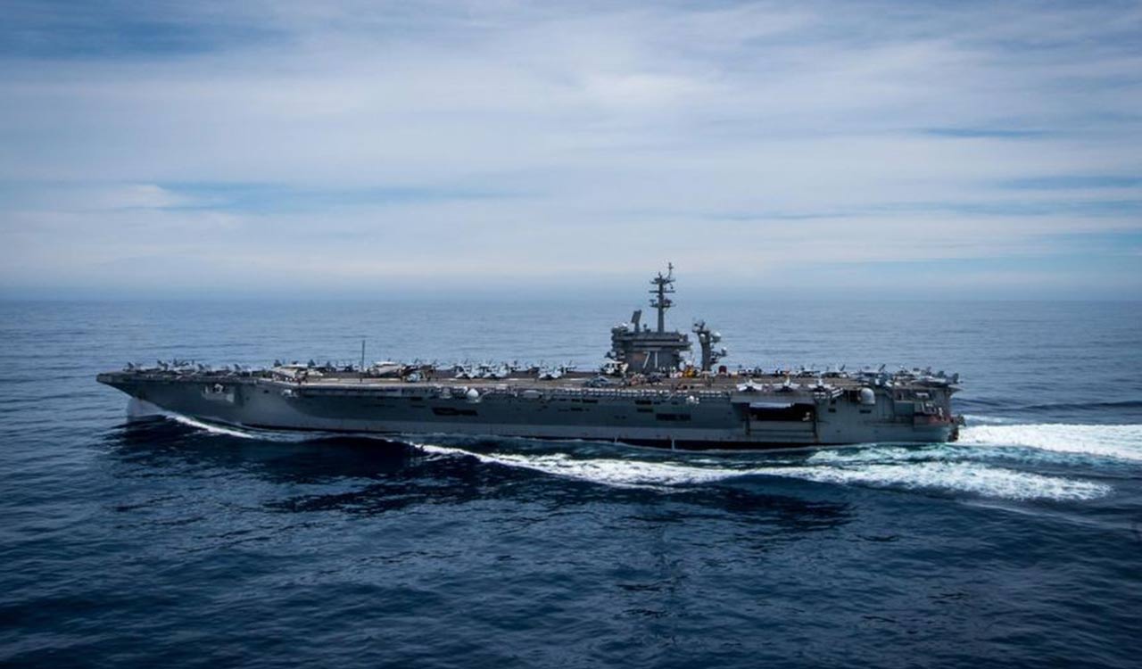 US renames ‘Indo-Pacific Command’ to ‘US Pacific Command’ title in major move