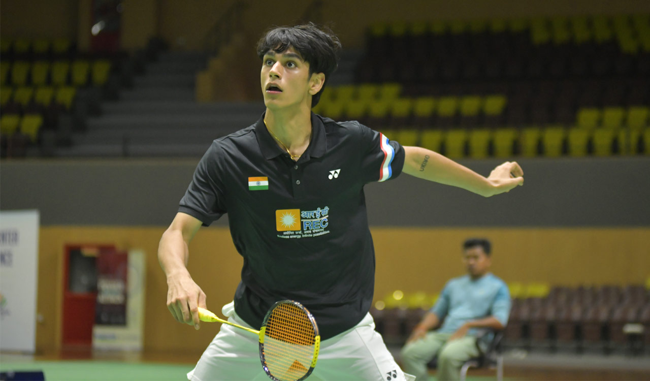 US Open Badminton: Rounak Chouhan stuns World No 6 Chou Tien Chen to reach quarter-finals