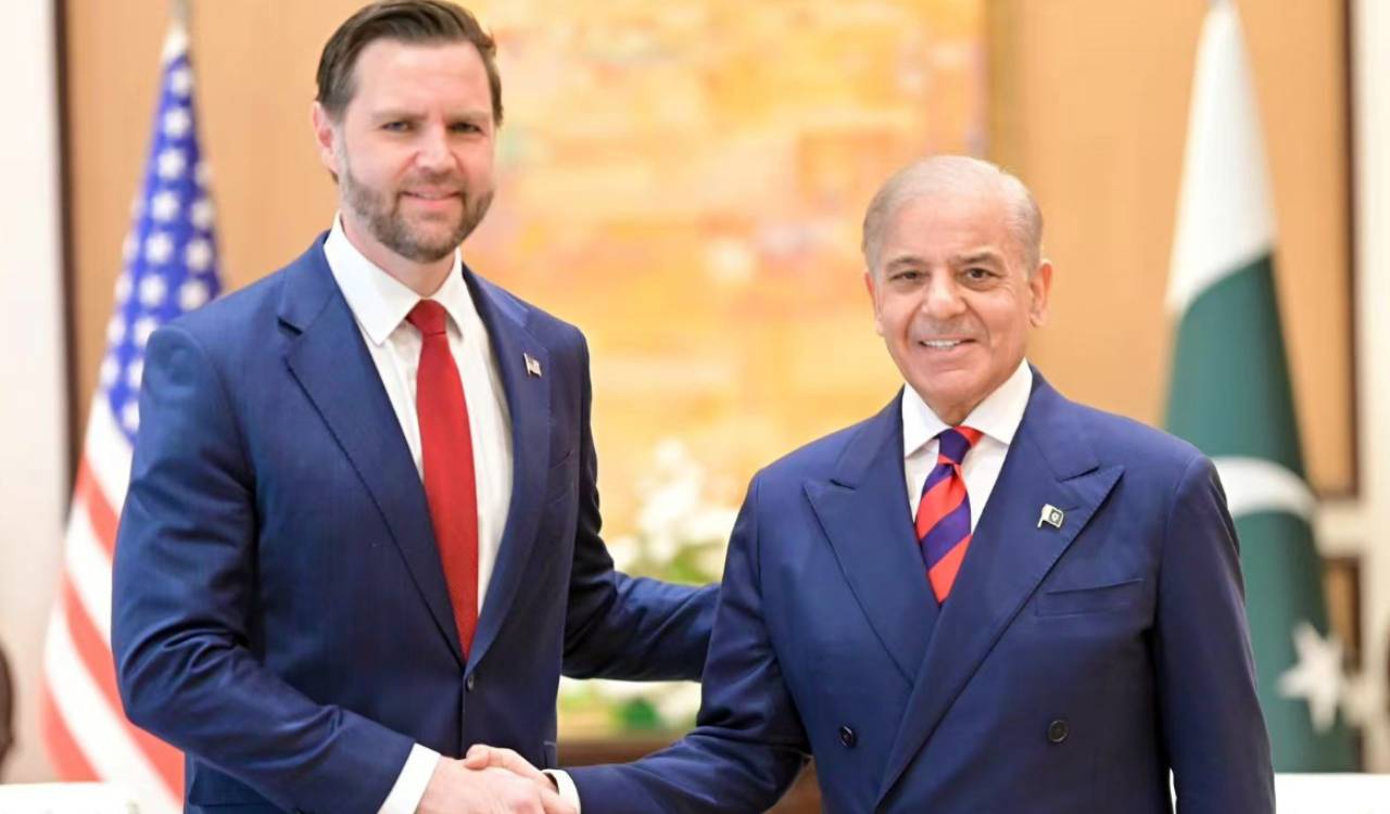 Pak PM Shehbaz Sharif claims US-Iran peace text agreed upon