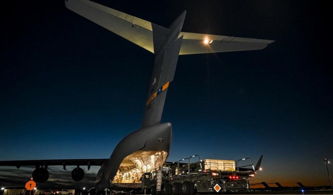 US clears nearly 3 billion dollars in military sales to UK, Denmark and Kuwait