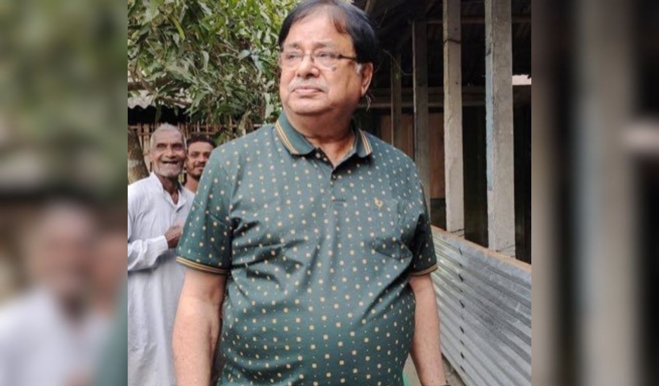 Former Bengal minister Udayan Guha arrested over ‘financial irregularities’ linked to PM Awas Yojana