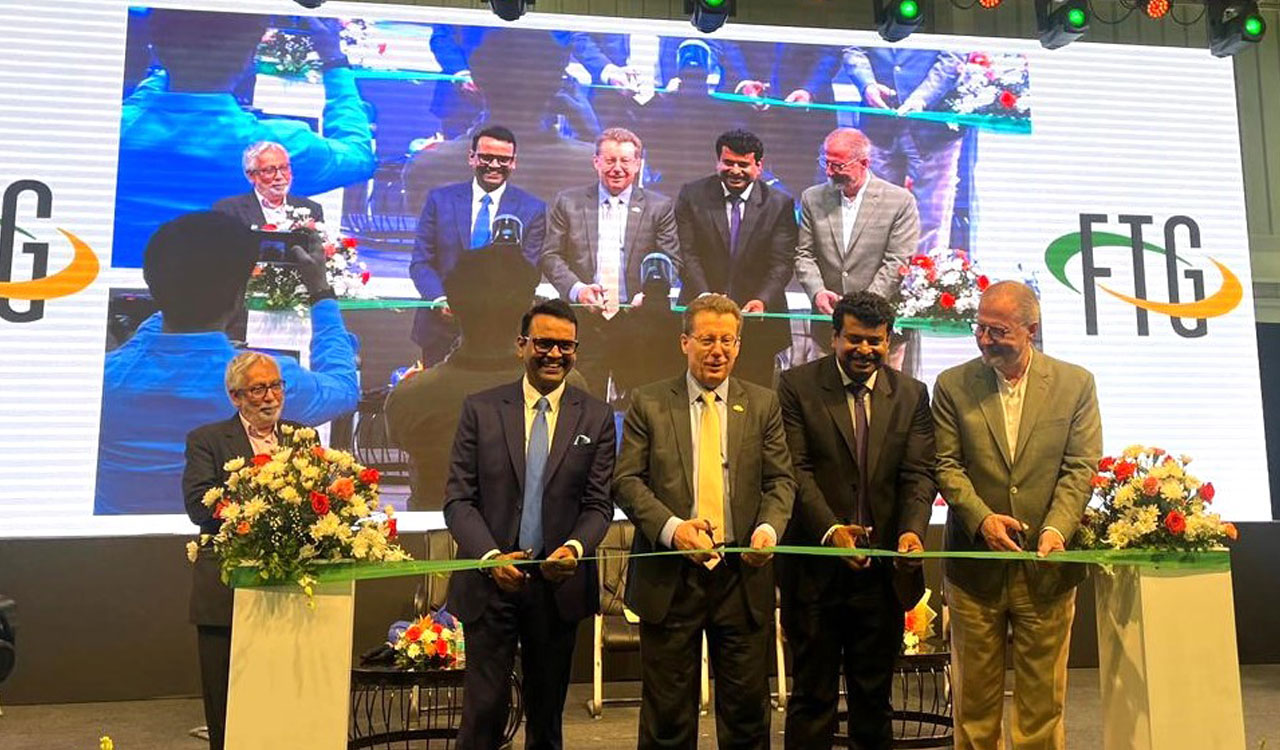 GMR Aerospace park welcomes FTG’s first manufacturing unit in India