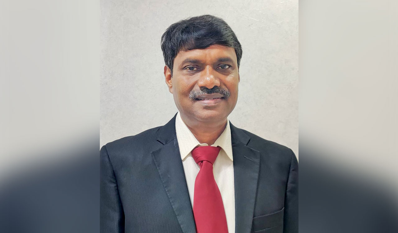 Dr Jagannath Nayak appointed as DRDO Director General (Missiles & Strategic Systems)