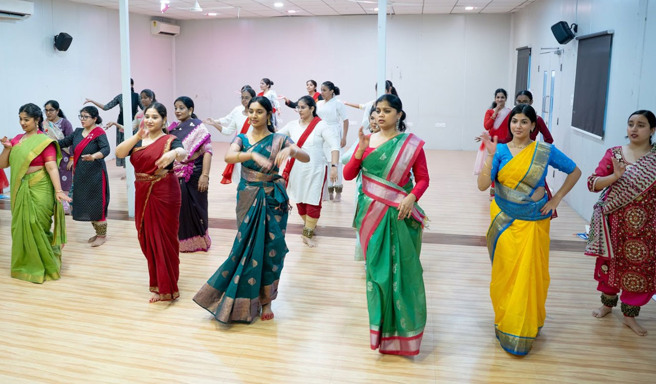 Hyderabad hosts free Kathak workshop on Dr Puru Dadhich’s birth anniversary