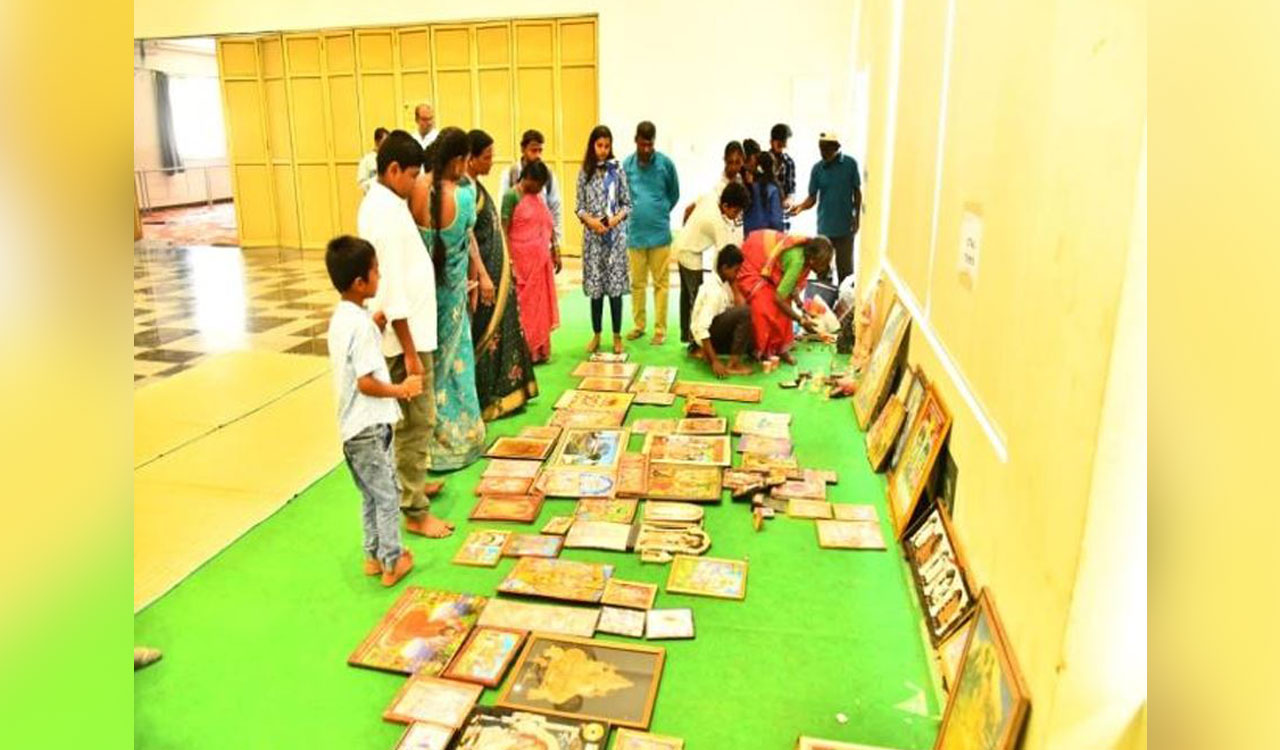 Hyderabad launches first sacred collection drive under GHMC–ISKCON initiative