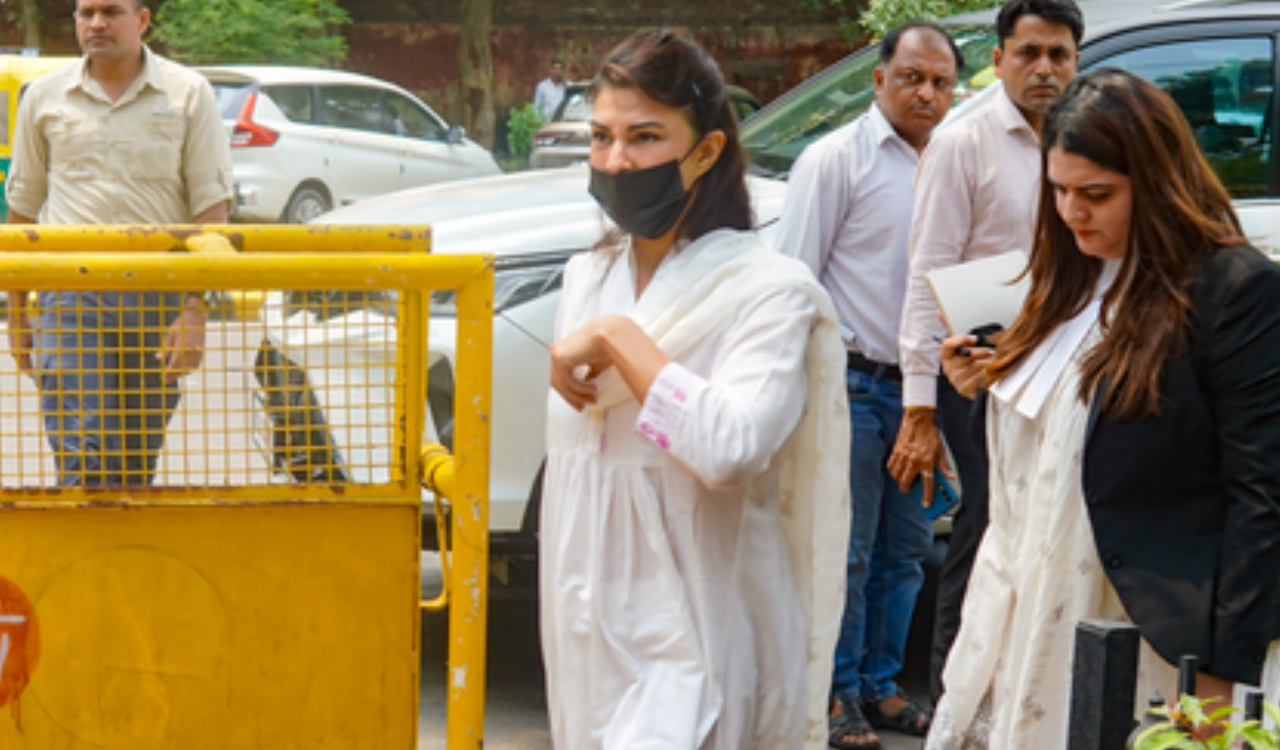 SC Judge recuses from hearing Jacqueline Fernandez’s plea in Rs 200 Crore money laundering case