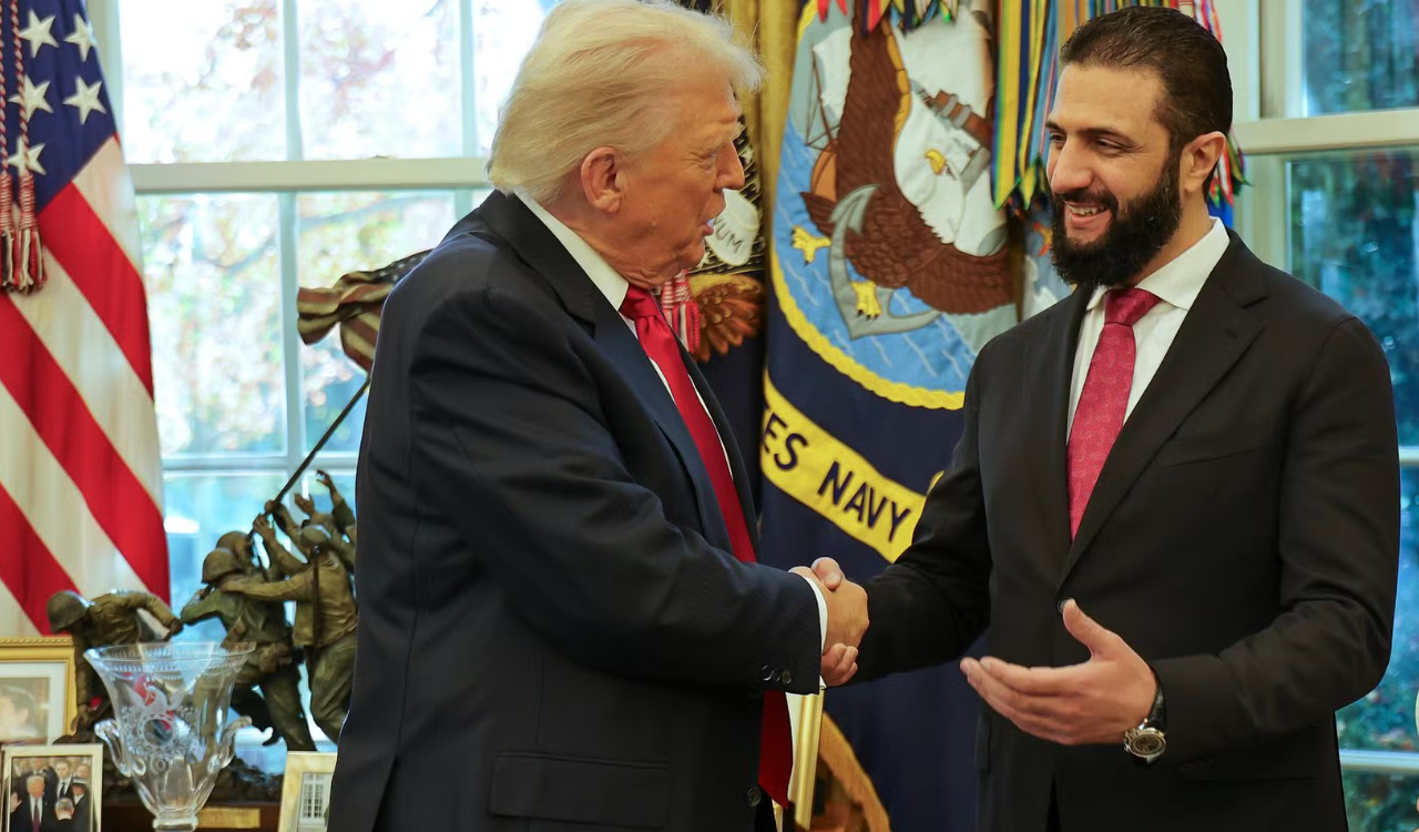 Trump’s Syria proposal to counter Hezbollah triggers regional concerns