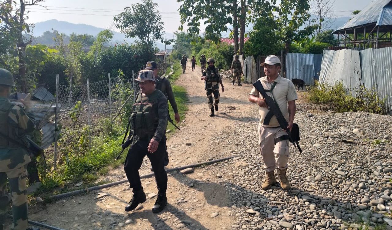 Manipur: 20 Naga and Kuki people still missing after 26-day search operation
