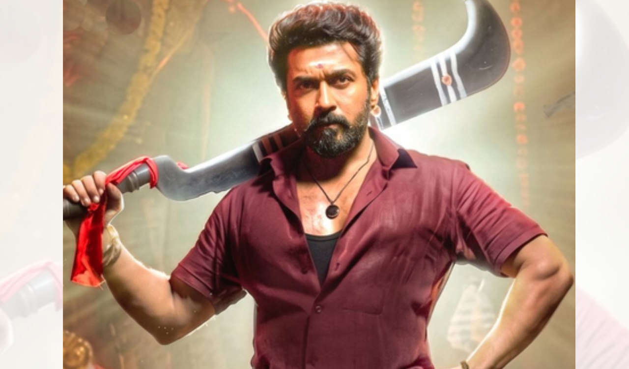 Suriya joins hands with T J Gnanavel for new hombale films project