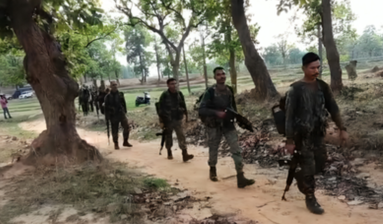 Karnataka police book seven in alleged foreign funding-maoist link case