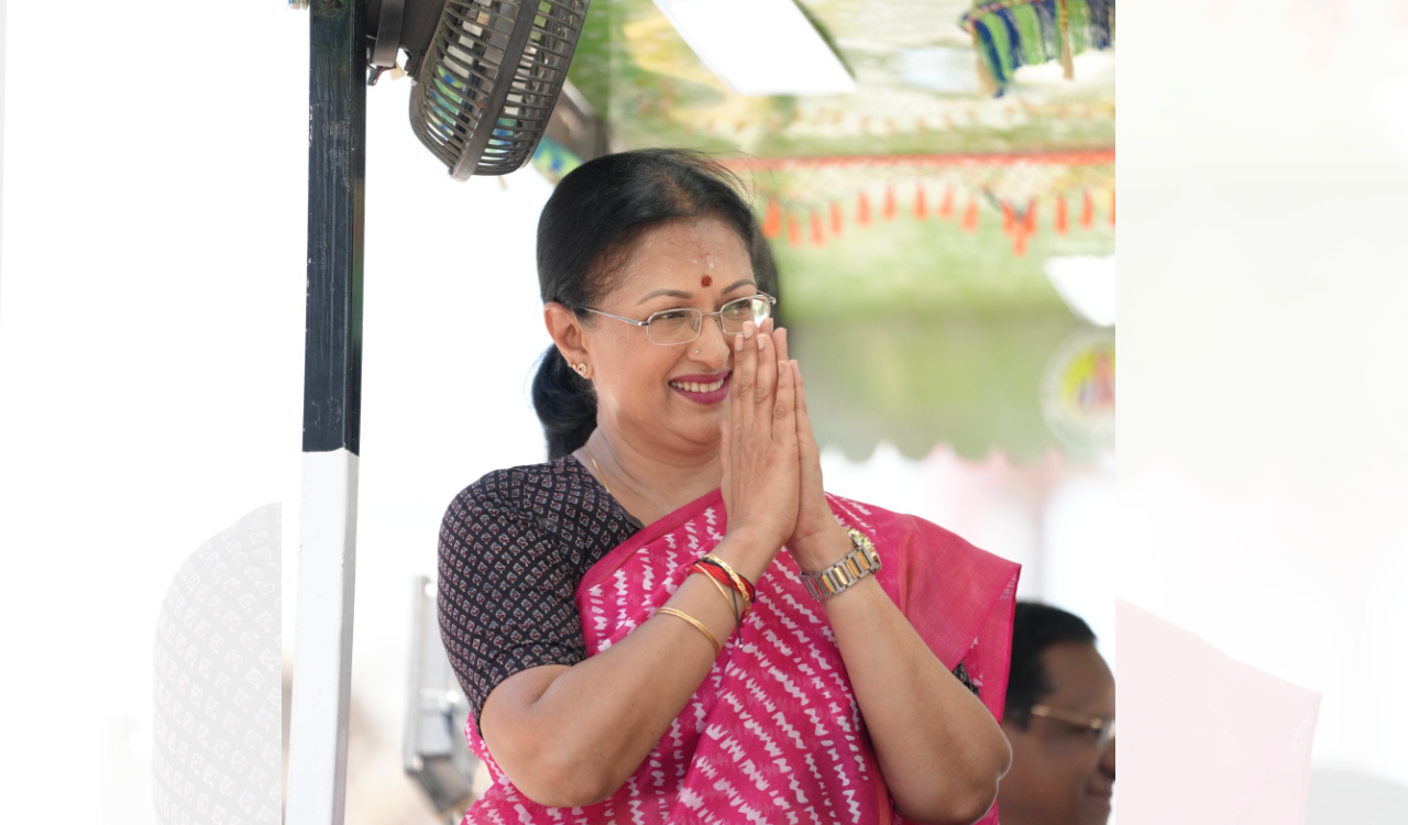 Actor Gautami quits AIADMK, cites Tamil Nadu’s political situation