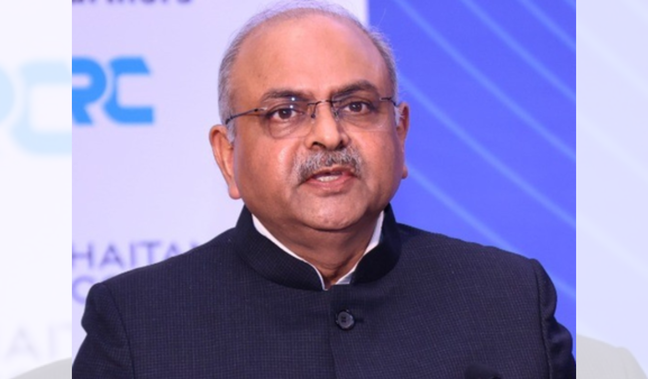 Centre reappoints Ravi Agrawal as CBDT chairman for six months