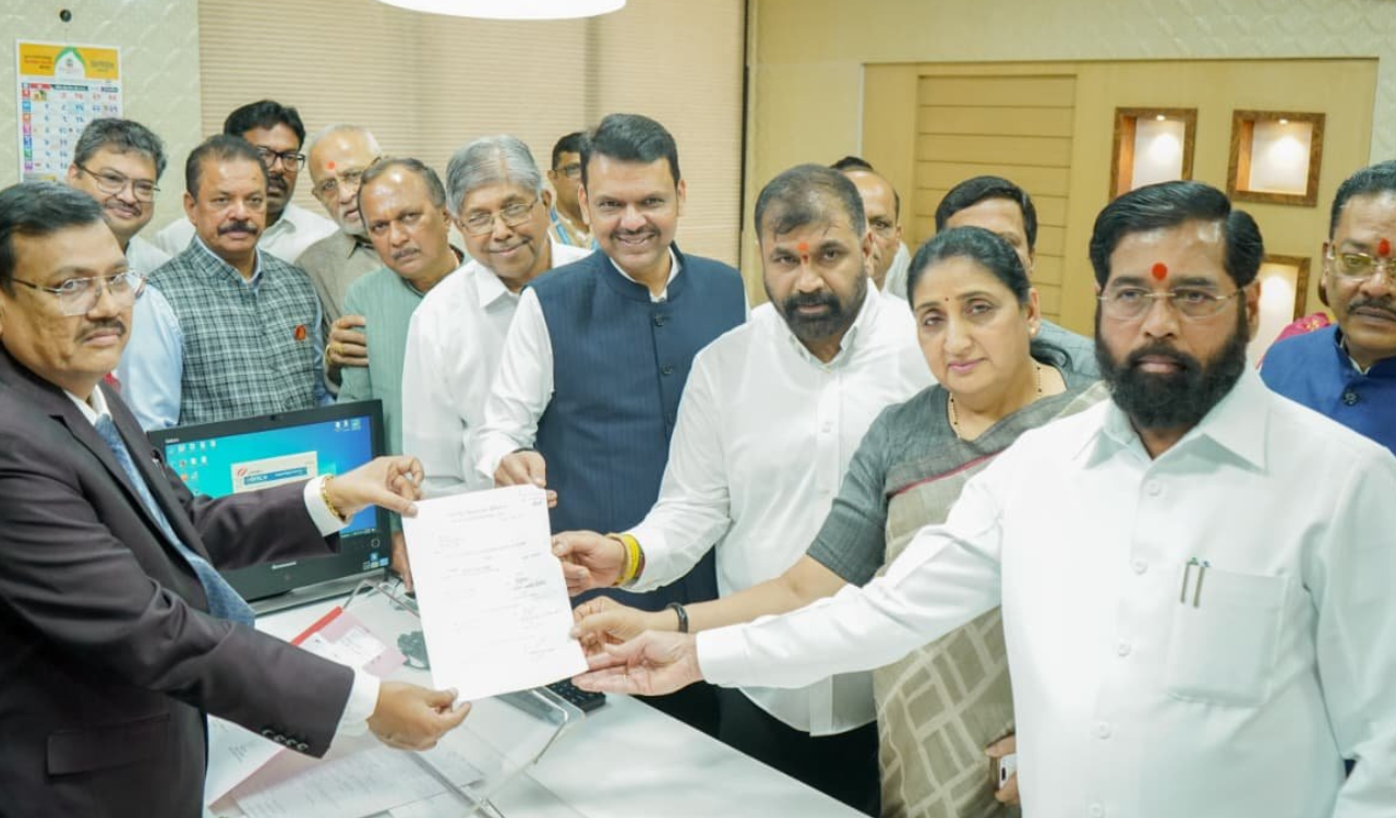 Sachin Ahir joins Shinde camp, files nomination for Maharashtra council deputy chairman