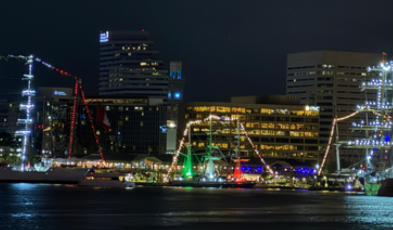 INS Sudarshini reaches baltimore on landmark Lokayan 26 expedition