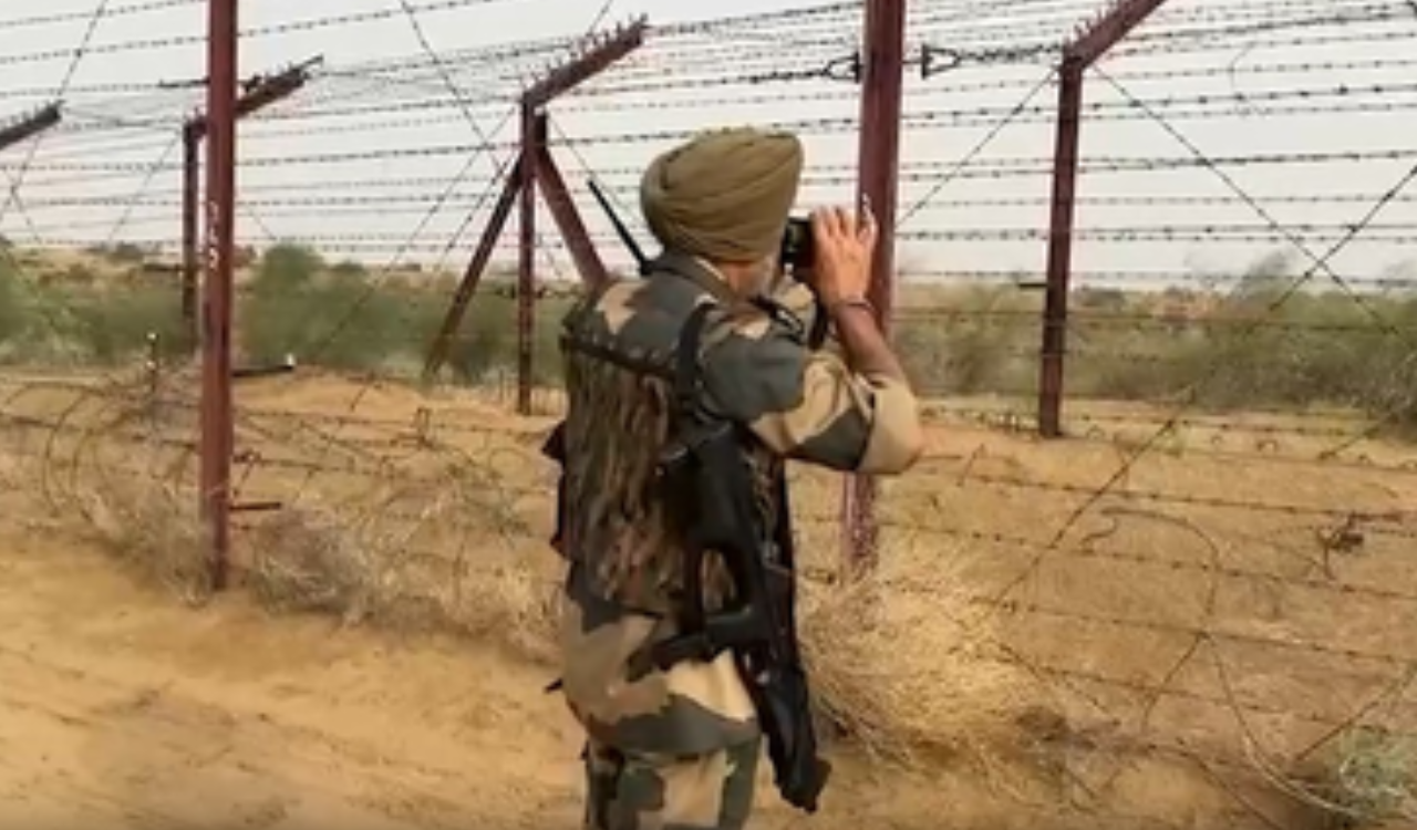 India expands border surveillance to 50 Km under Operation Clean drive