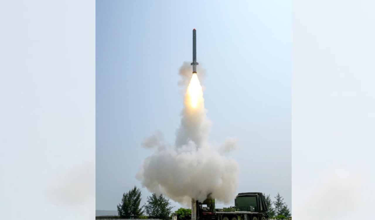India successfully tests long range land attack cruise missile: DRDO