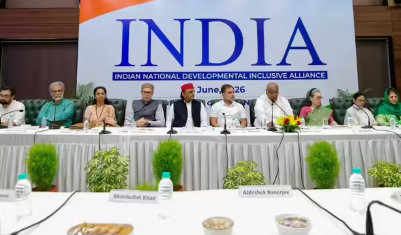 23 opposition leaders urge CJI to halt voter verification drive