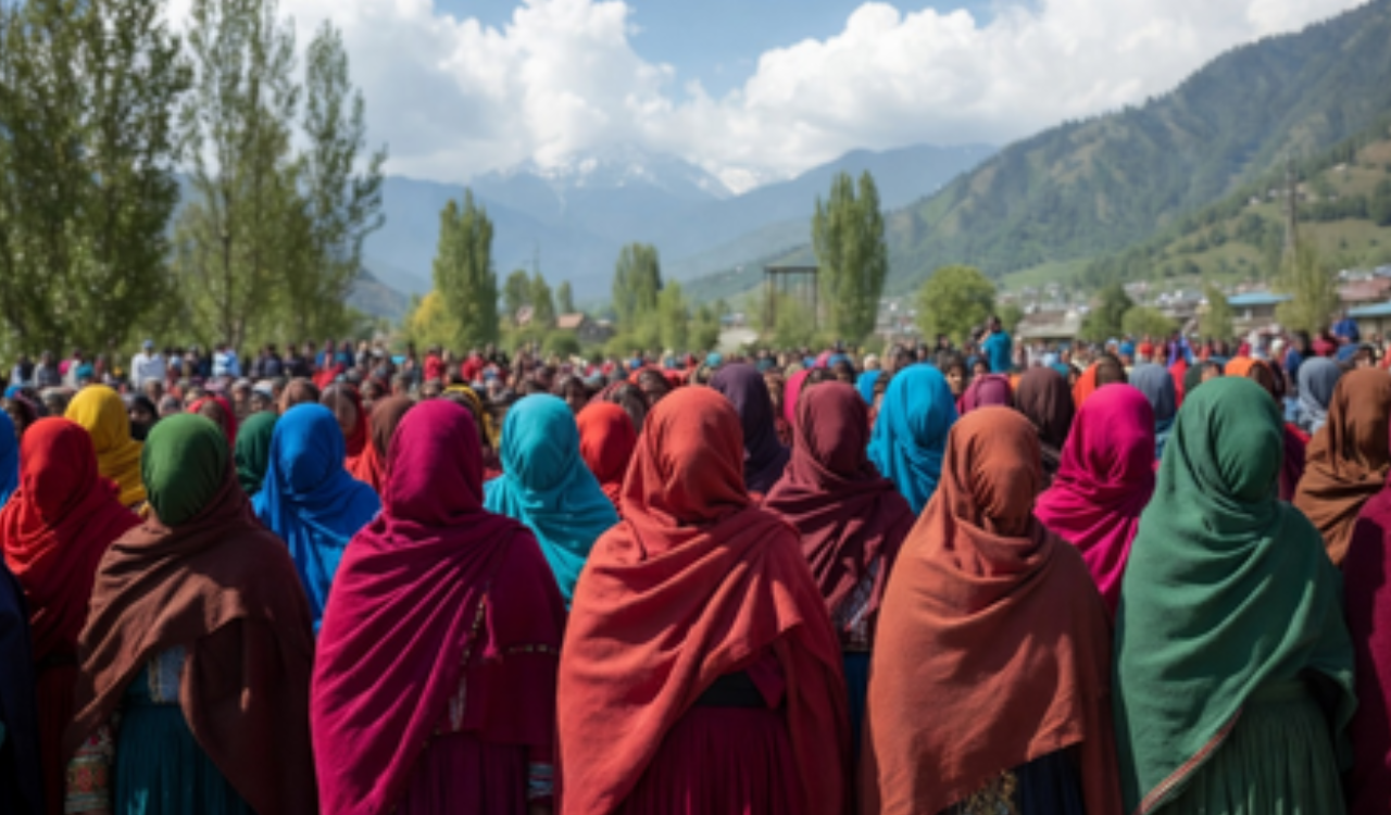 ISI eyes all-women recruitment module in Jammu and Kashmir: Report