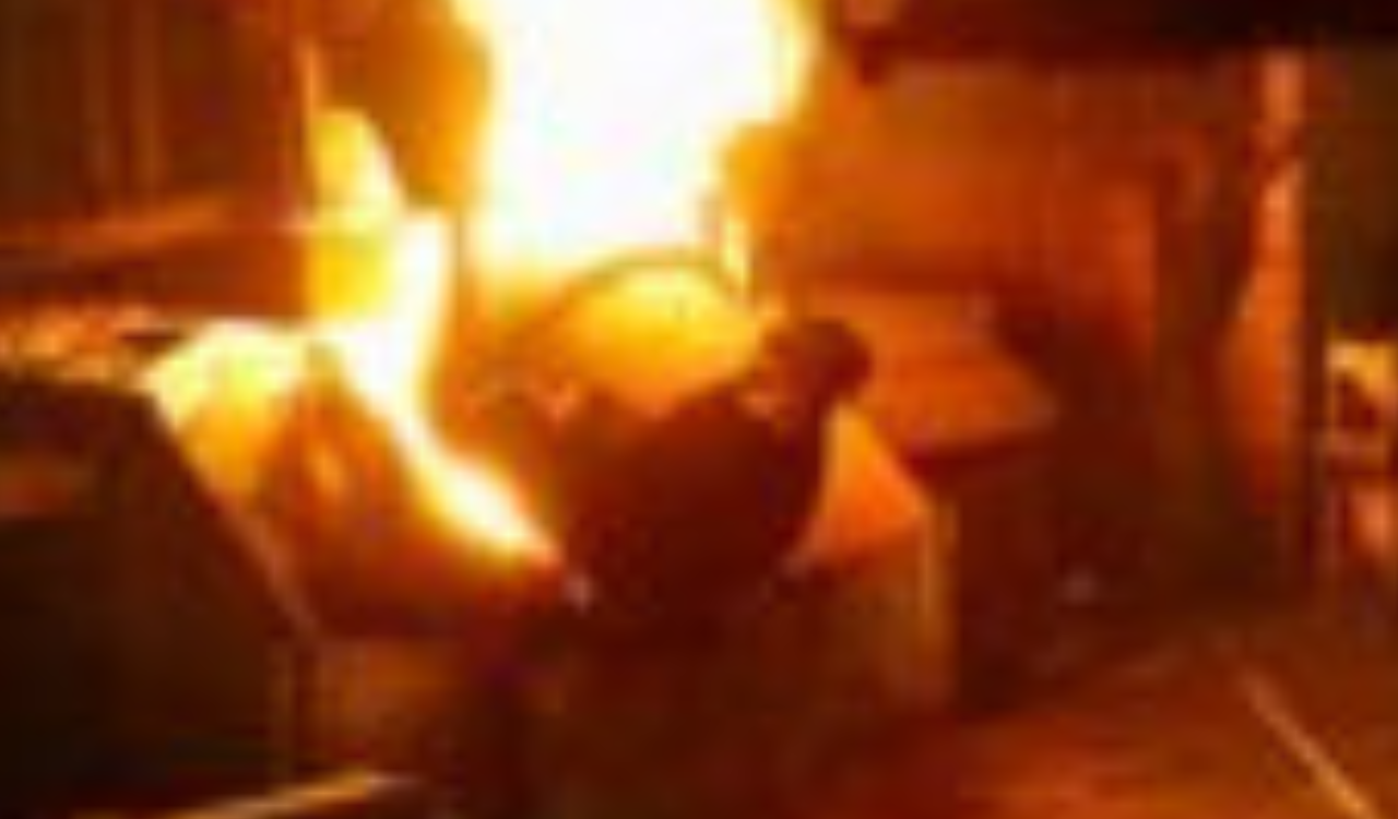 Eight workers killed after molten iron spill at Vizag steel plant