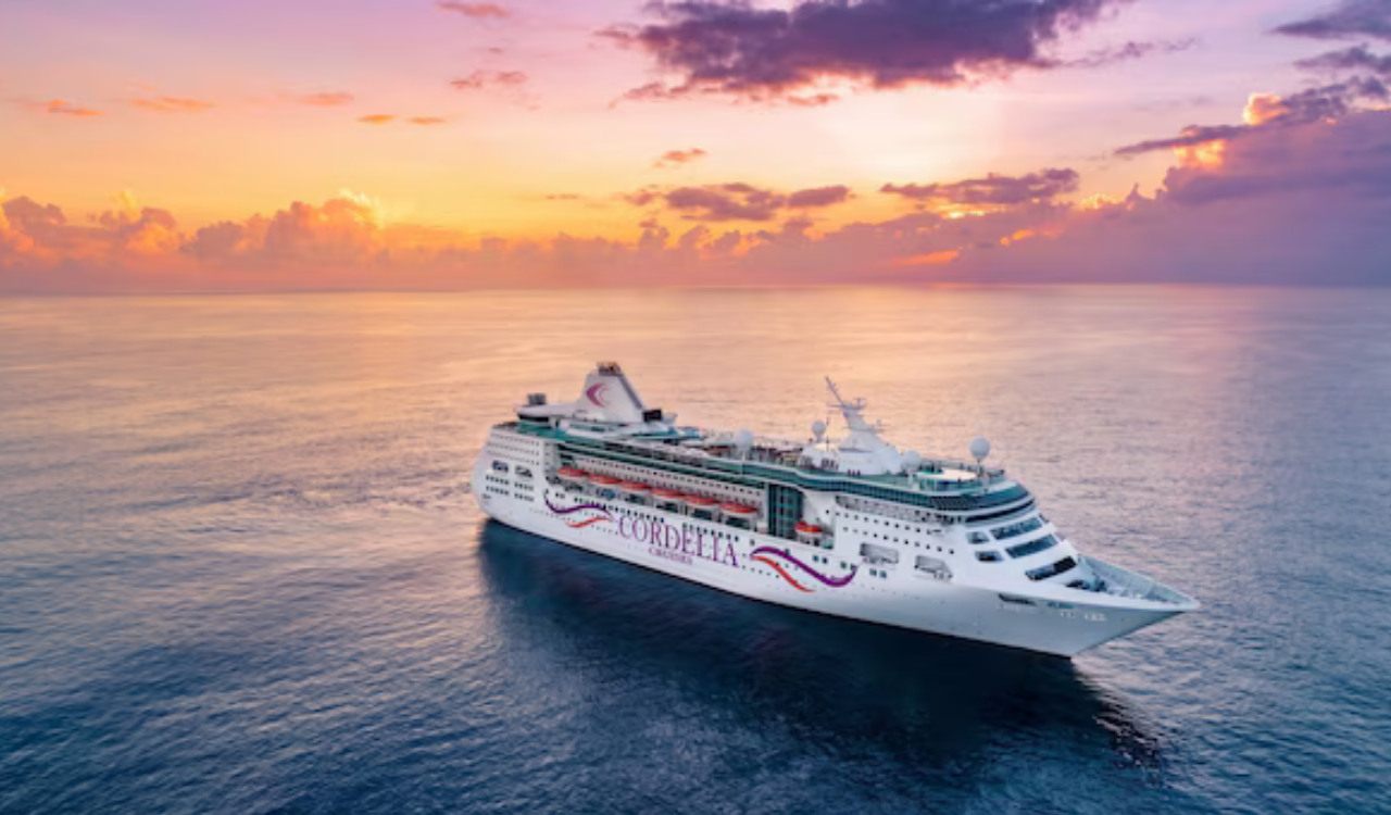 Cordelia cruises operator sets Rs 769–808 IPO price band