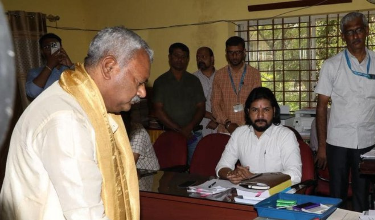 Karnataka BJP infighting led to cross-voting, claims Somashekar