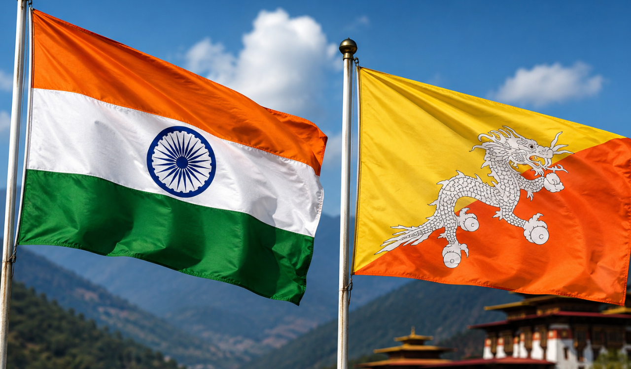 India releases fifth tranche of Rs 250 Crore to Bhutan under economic stimulus programme
