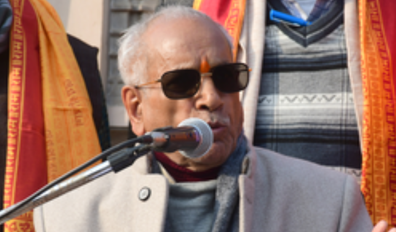 Champat Rai, Anil Mishra resign from Ram Temple Trust amid donation row