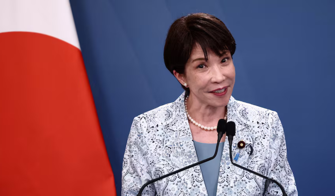 Japanese PM Sanae Takaichi to visit India from July 1 for annual summit